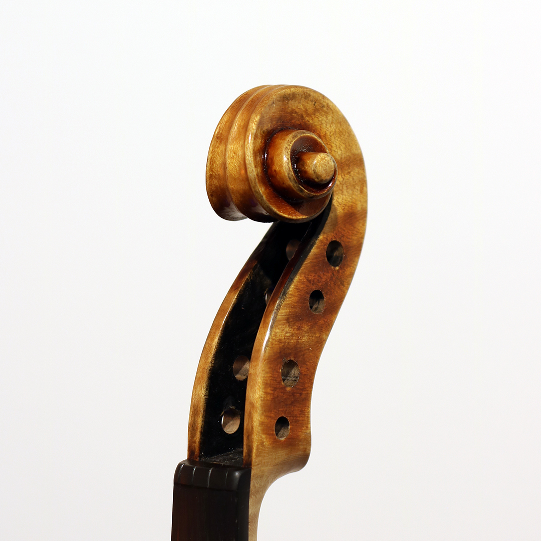 Biography 12 interpritazion Antonio Stradivari 1711 Sudakov